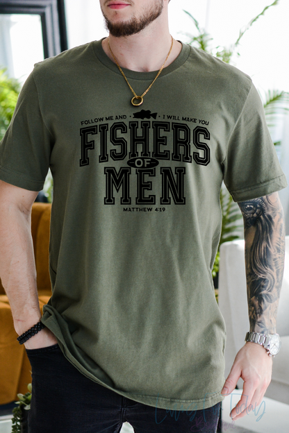 Fishers of Men Tshirt
