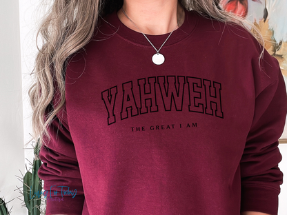 Yahweh Unisex Sweatshirt