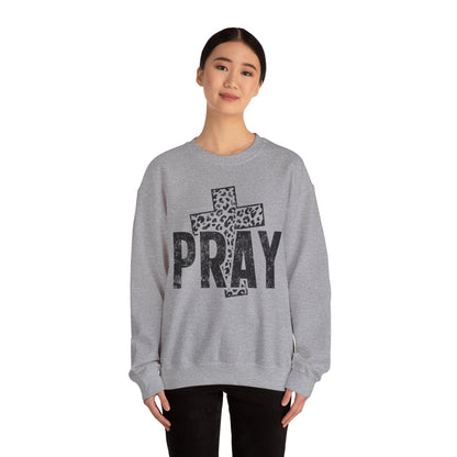 Pray Sweatshirt