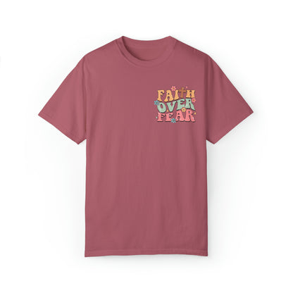 Faith Over Fear TShirt
