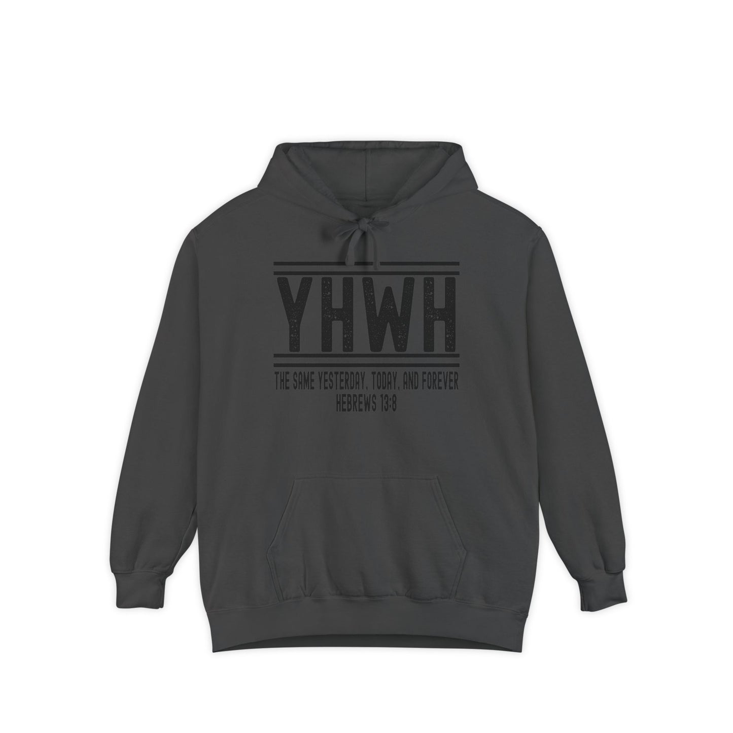 Copy of Comfort Colors YHWH Hoodie