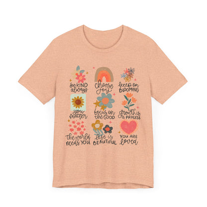 Positive Doodle Tshirt