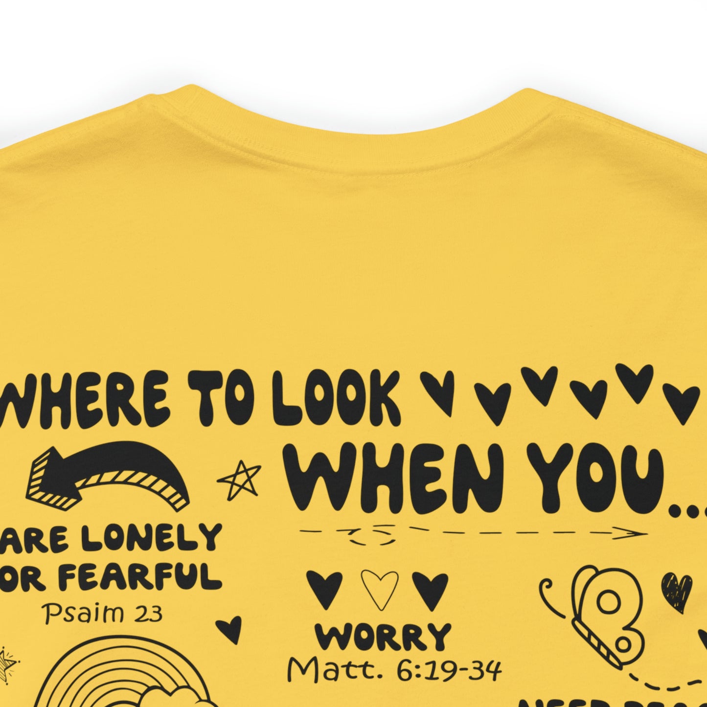 Amen Graphic Tee
