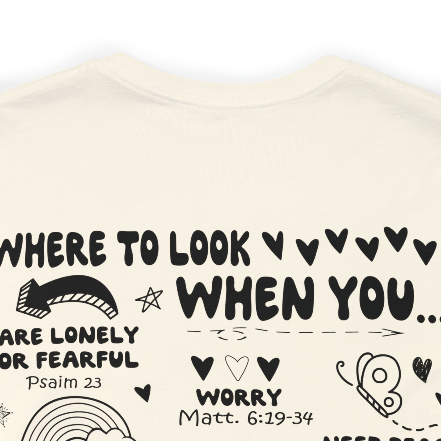 Amen Graphic Tee