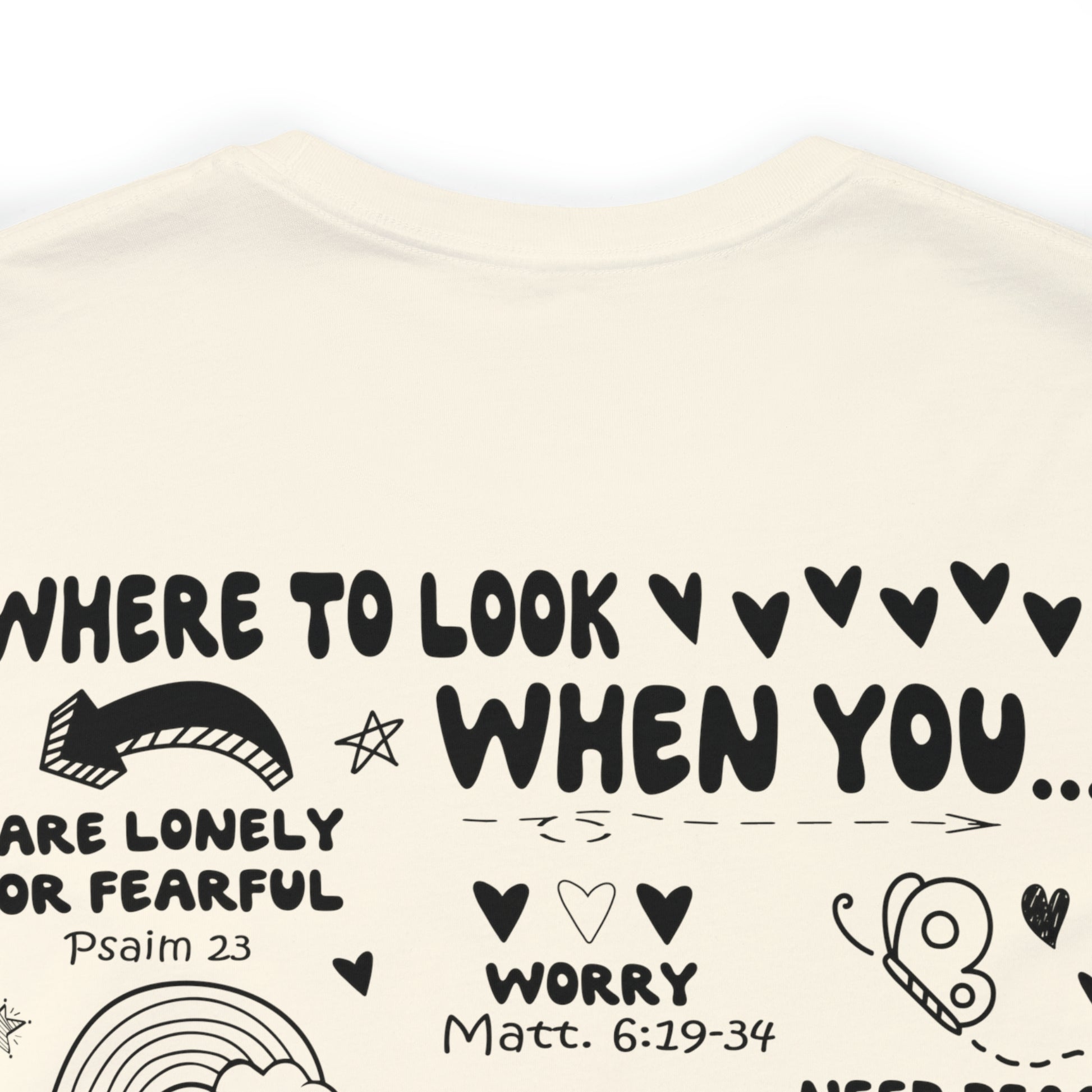 Amen Graphic Tee