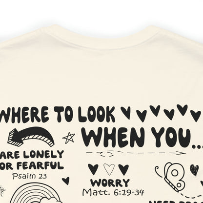 Amen Graphic Tee