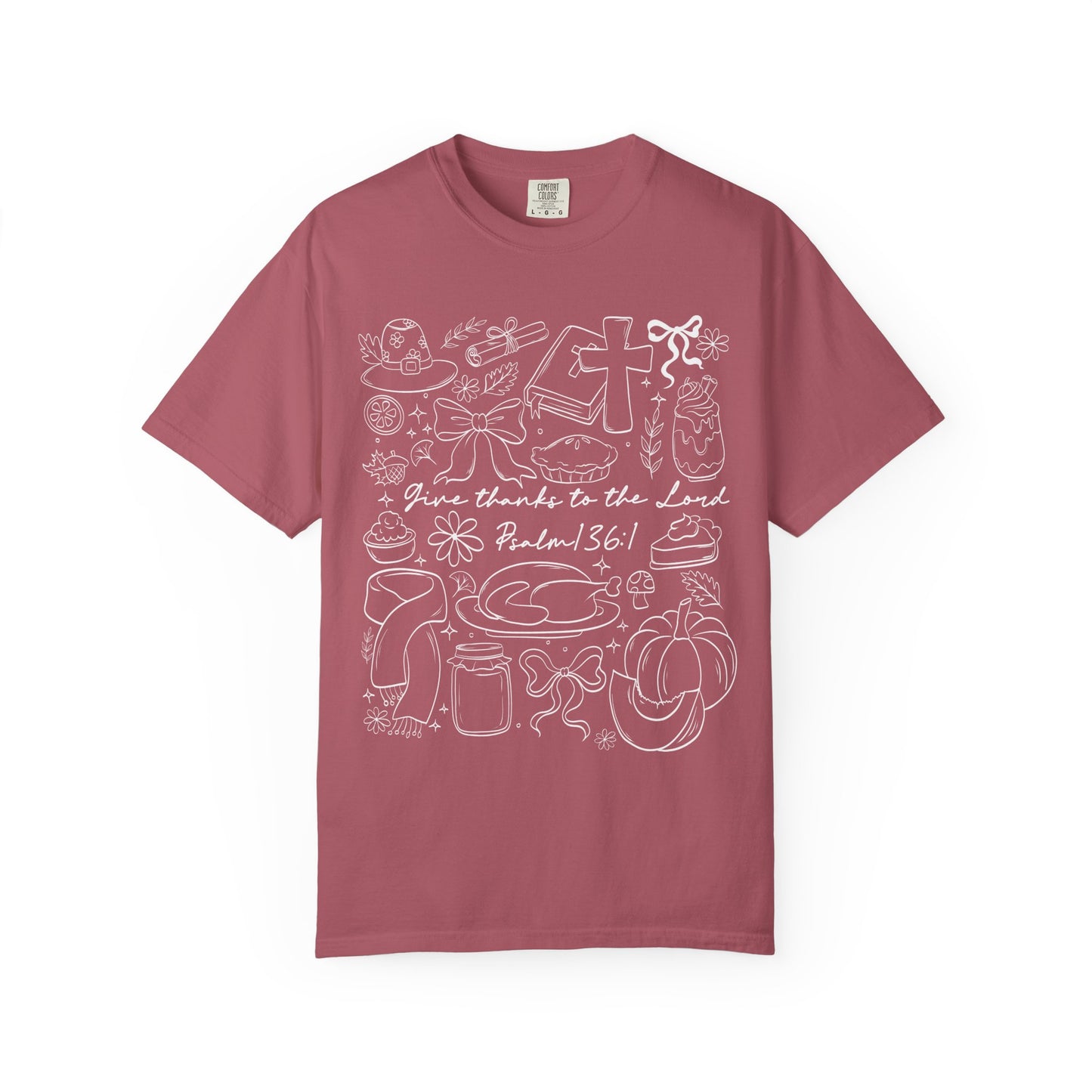 Give Thanks to the Lord TShirt