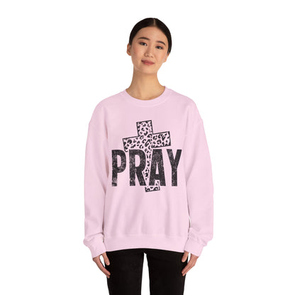 Pray Sweatshirt