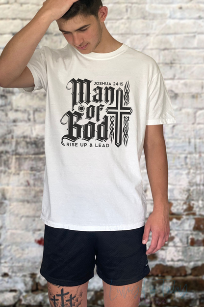 Man of God Tshirt
