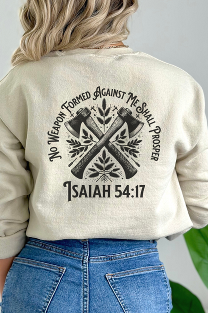 Isaiah 54 Unisex Sweatshirt