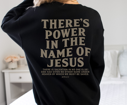 Jesus Saves Hoodie