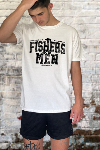Fishers of Men Tshirt