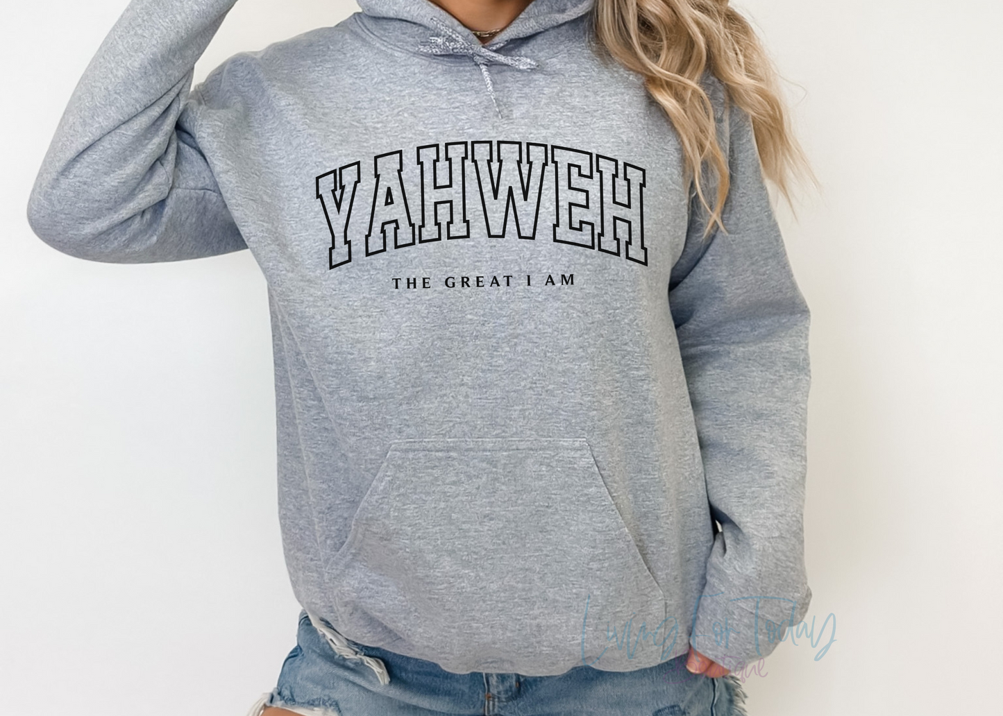 Yahweh Hoodie