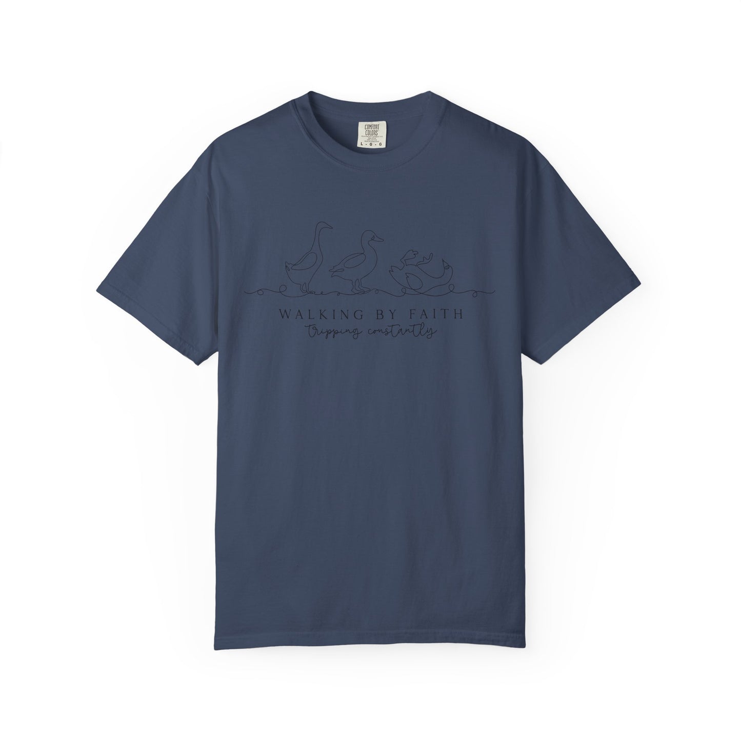 Walking By Faith TShirt