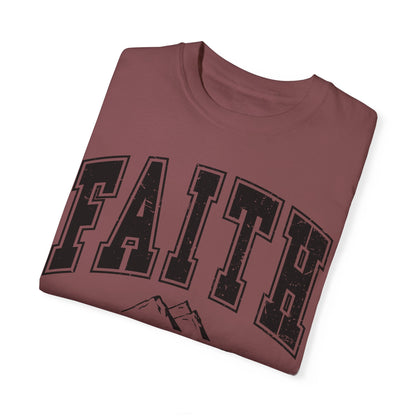 Faith Can Move Mountains TShirt