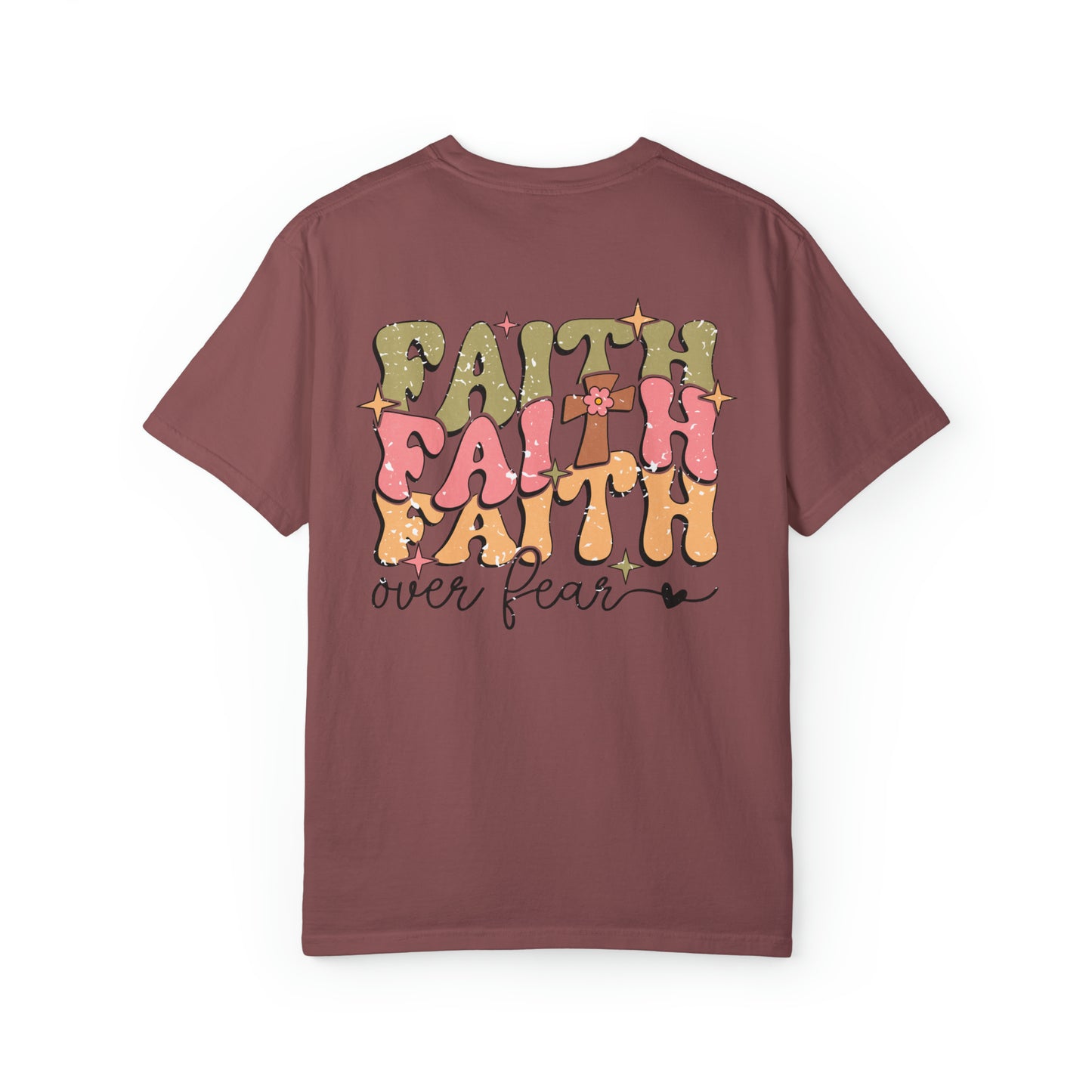 Faith Over Fear TShirt