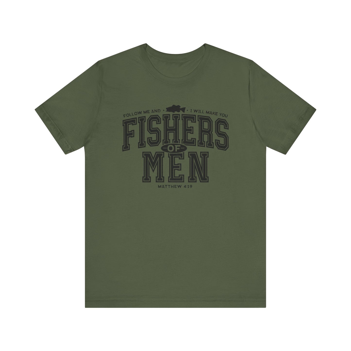 Fishers of Men Tshirt