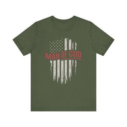 Man of God Tshirt