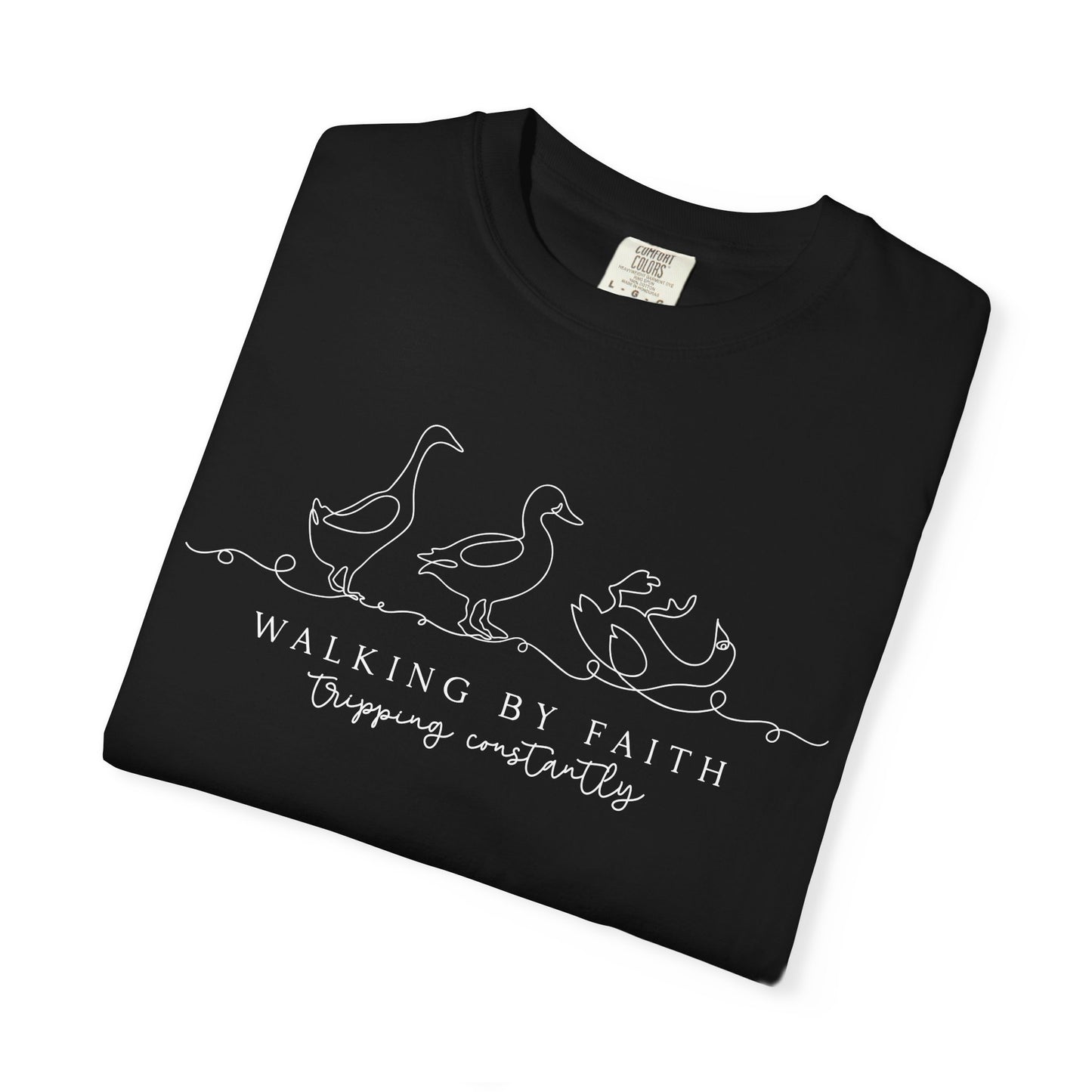 Walking By Faith TShirt