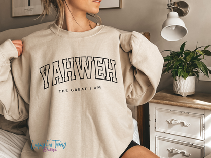 Yahweh Unisex Sweatshirt