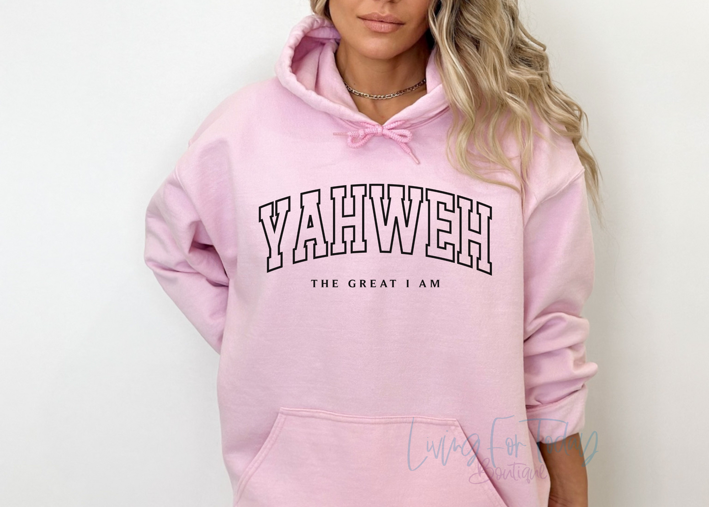 Yahweh Hoodie