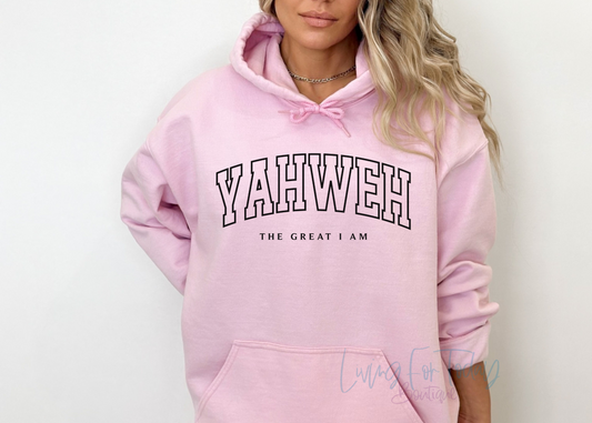 Yahweh Hoodie