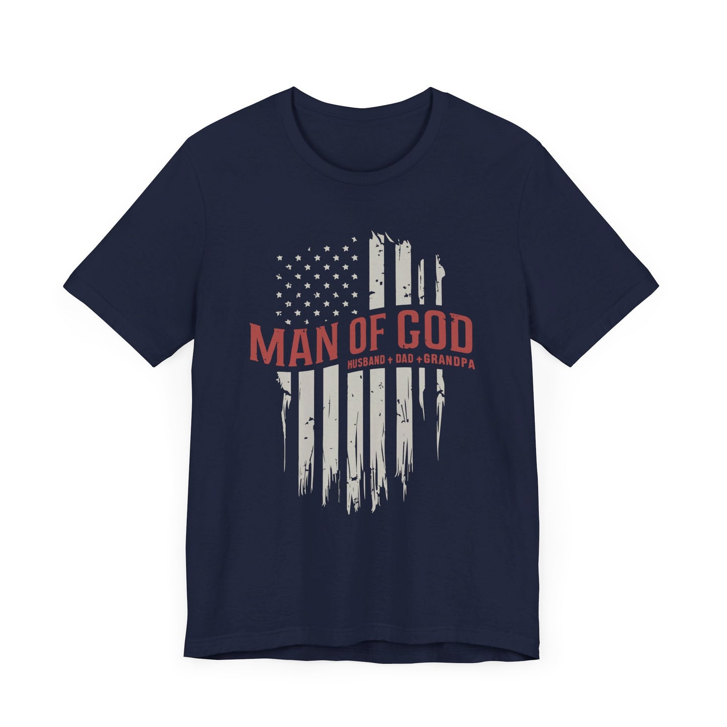 Man of God Tshirt