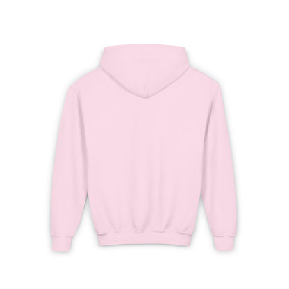 Be Positivity Youth Pullover Fleece Hoodie