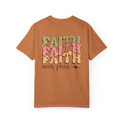 Faith Over Fear TShirt