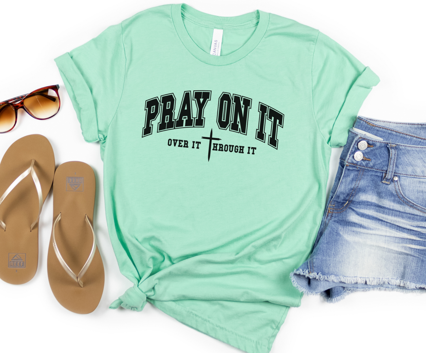 Pray On It Shirt