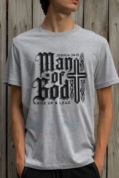 Man of God Tshirt