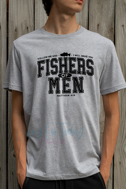 Fishers of Men Tshirt
