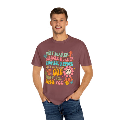 Waymaker TShirt