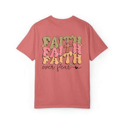 Faith Over Fear TShirt