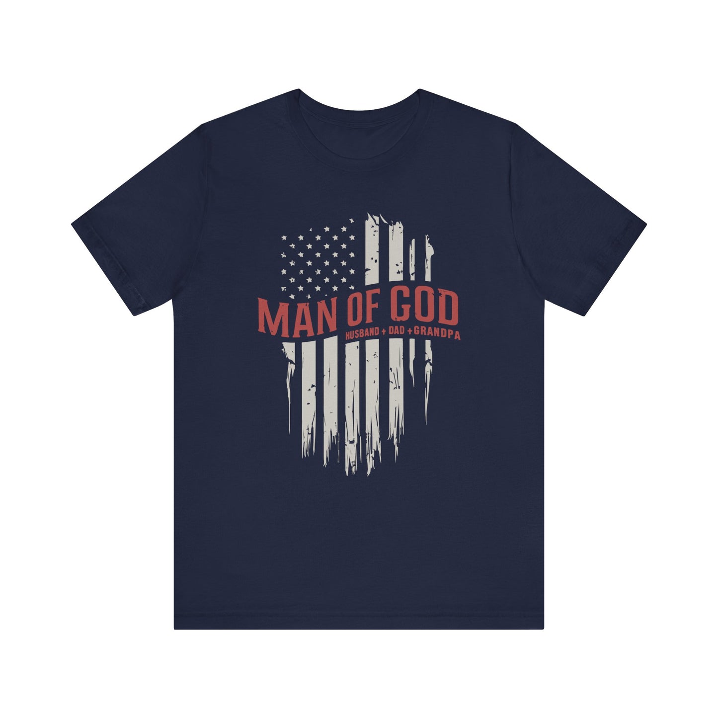 Man of God Tshirt