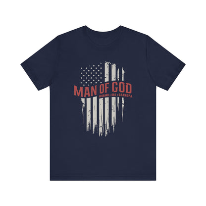 Man of God Tshirt