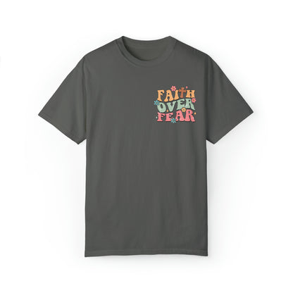 Faith Over Fear TShirt