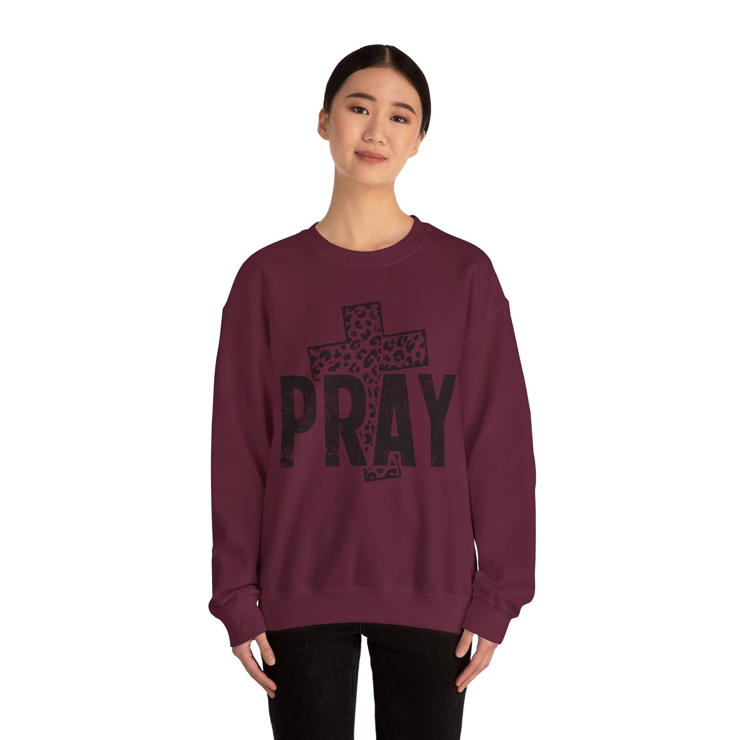 Pray Sweatshirt