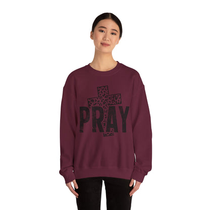 Pray Sweatshirt