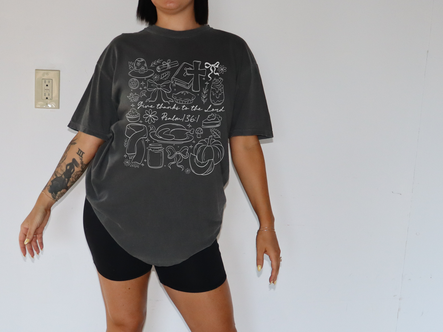 Give Thanks to the Lord TShirt