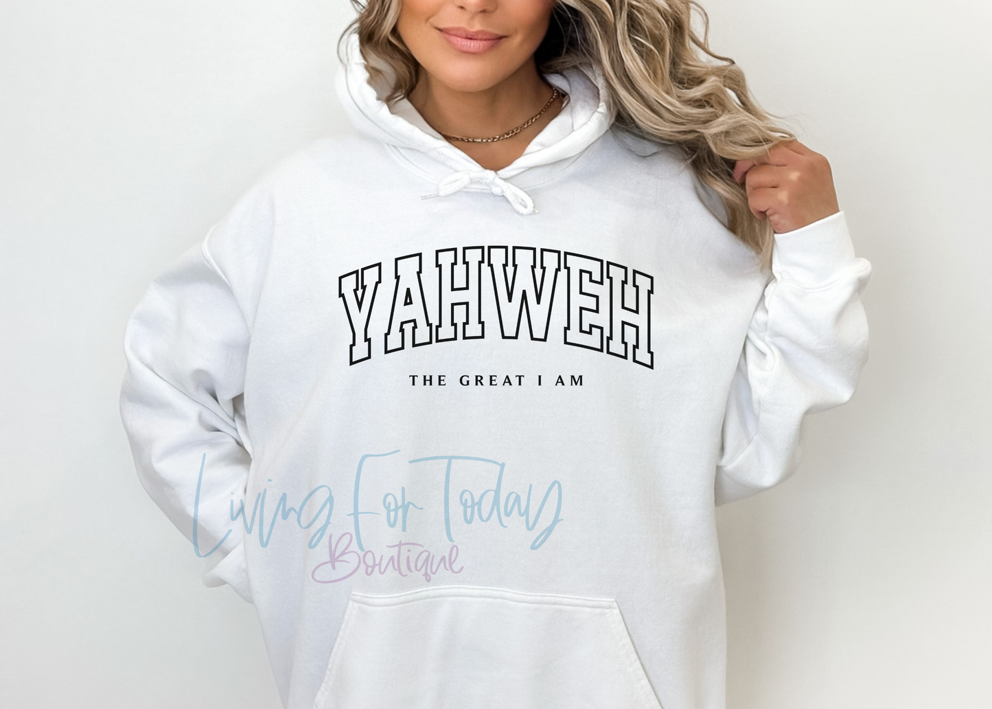 Yahweh Hoodie
