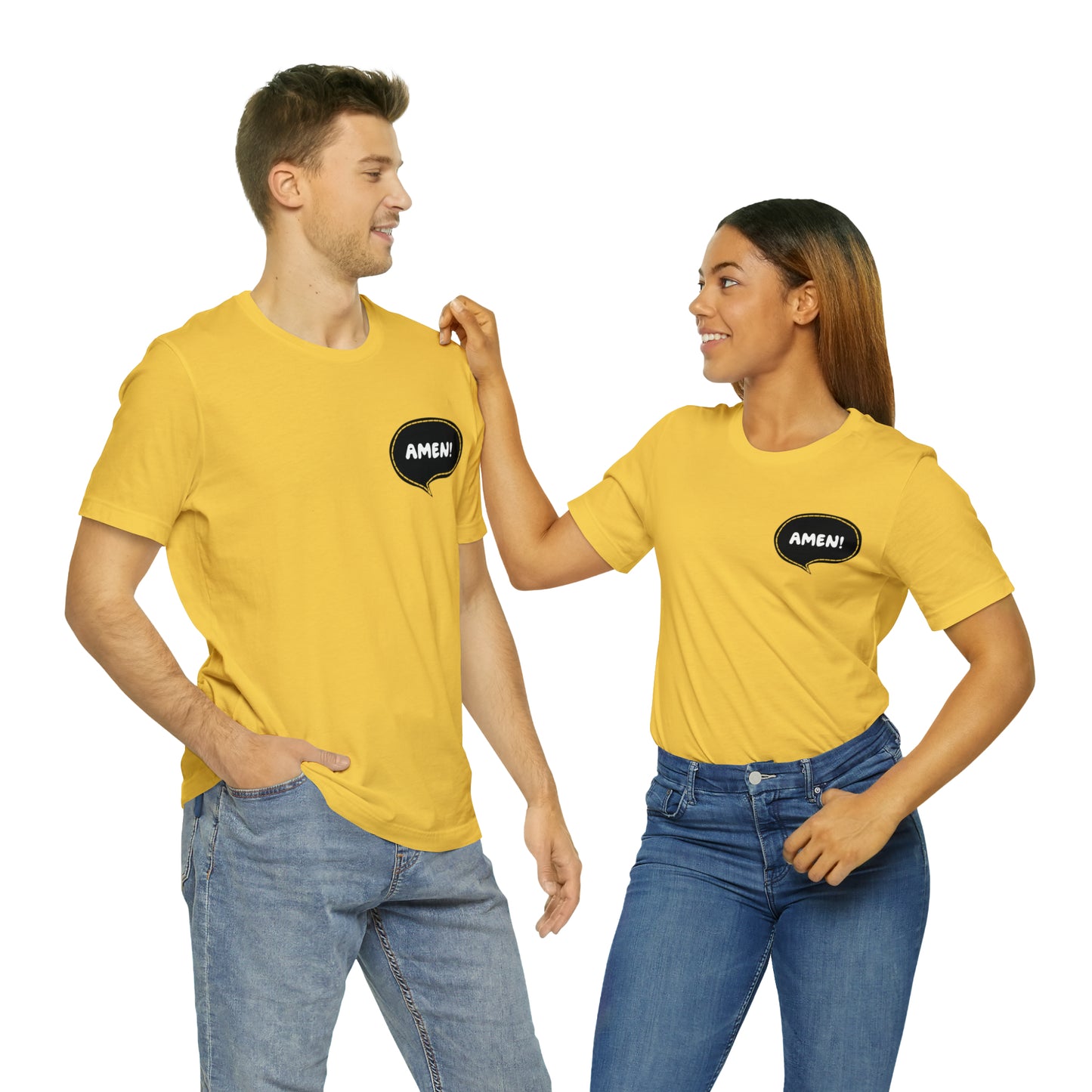 Amen Graphic Tee