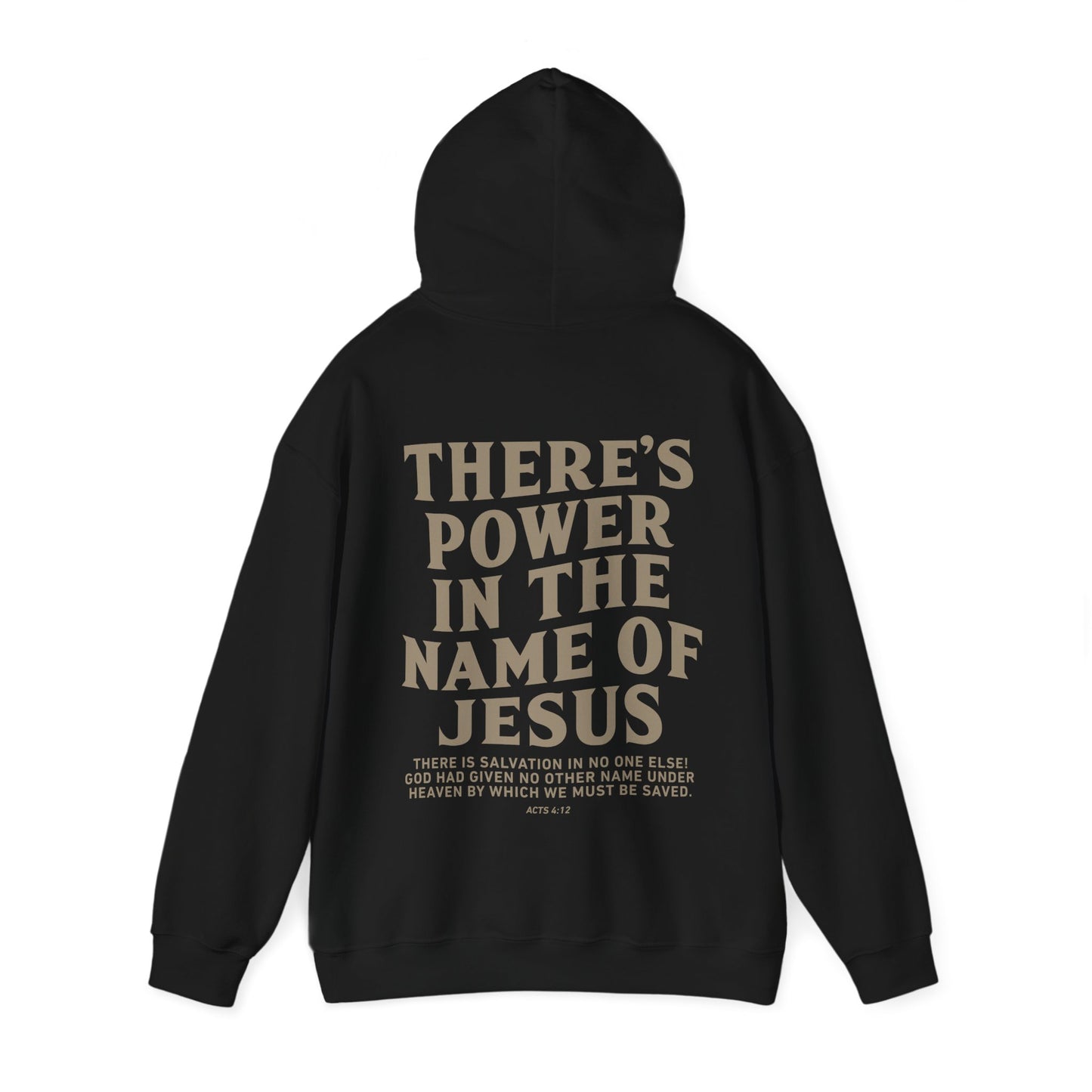 Jesus Saves Hoodie