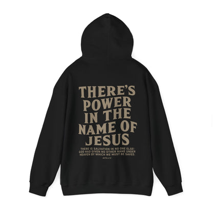 Jesus Saves Hoodie