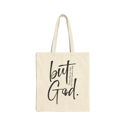 But God Tote Bag
