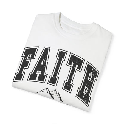 Faith Can Move Mountains TShirt