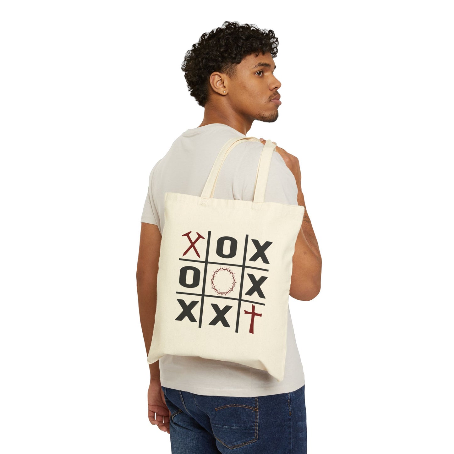 John 3 16 Tote Bag