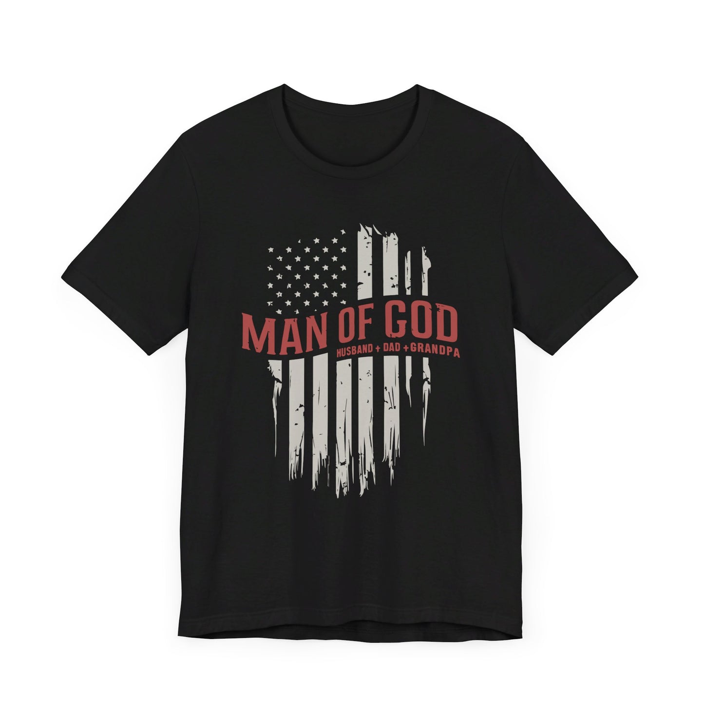 Man of God Tshirt