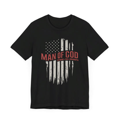 Man of God Tshirt