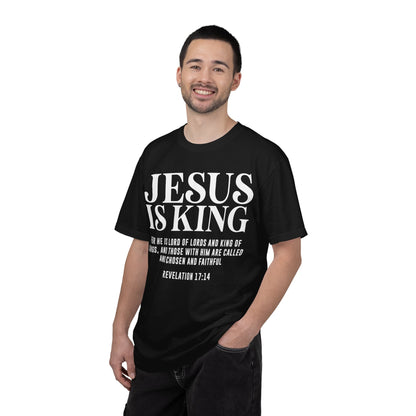 Comfort Color Jesus is King TShirt